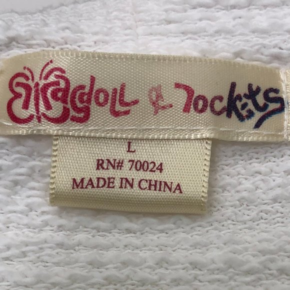 Ragdoll & Rockets Cotton Zip Up Hooded Jacket - Picture 12 of 16